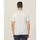 Vêtements Homme T-shirts & Polos Möve T-shirt  avec empiècement imprimé quartier de Naples Blanc