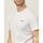 Vêtements Homme T-shirts & Polos Refrigue  Blanc