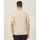 Vêtements Homme T-shirts & Polos Bugatti T-shirt homme  en coton avec logo Beige