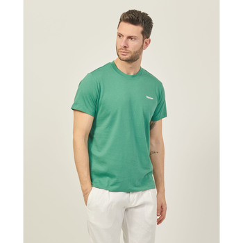 Vêtements Homme T-shirts & Polos Refrigue  Vert