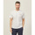 Vêtements Homme T-shirts & Polos Möve T-shirt  avec empiècement imprimé Capri Blanc