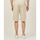 Vêtements Homme Shorts / Bermudas BOSS Bermuda chino pour hommes de  avec 4 poches Beige