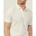 Vêtements Homme T-shirts & Polos Yes Zee Polo homme  en coton avec boutons Blanc