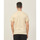 Vêtements Homme T-shirts & Polos Refrigue T-shirt à col rond  en coton avec logo Beige