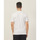 Vêtements Homme T-shirts & Polos Gazzarrini T-shirt en coton  avec poche Blanc