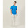 Vêtements Homme T-shirts & Polos Bugatti T-shirt homme  en coton avec logo Bleu