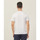 Vêtements Homme T-shirts & Polos Refrigue T-shirt à col rond  en coton avec logo Blanc
