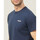 Vêtements Homme T-shirts & Polos Refrigue T-shirt homme en coton avec logo Bleu