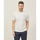 Vêtements Homme T-shirts & Polos Möve T-shirt  avec empiècement imprimé Santorini Blanc