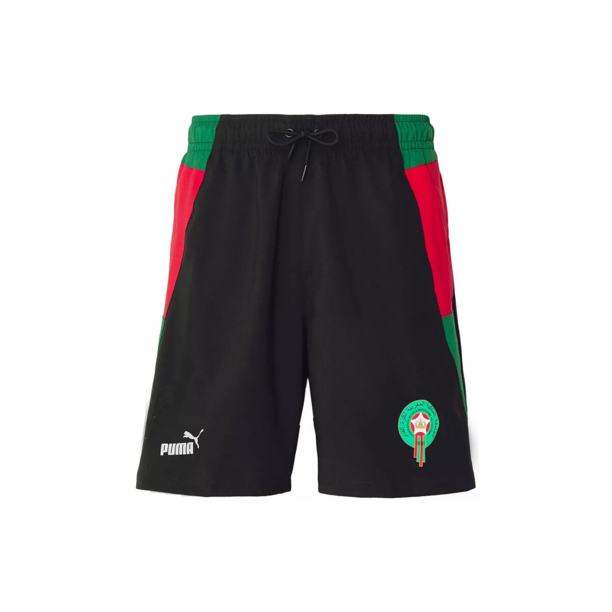 Vêtements Homme Shorts / Bermudas Puma Short  FRMF WOV Noir