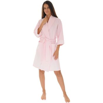 Vêtements Femme Pyjamas / Chemises de nuit Christian Cane GINETTE Rose