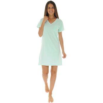 Vêtements Femme Pyjamas / Chemises de nuit Christian Cane GLENORA Vert
