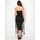 Vêtements Femme Robes La Modeuse 70642_P165100 Noir