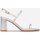 Chaussures Femme Sandales et Nu-pieds La Modeuse 71067_P166682 Argenté