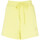 Vêtements Femme Pantalons adidas Performance Shorts  en coton jaune Jaune