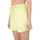 Vêtements Femme Pantalons adidas Performance Shorts  en coton jaune Jaune