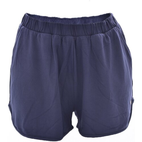 Vêtements Femme Shorts / Bermudas Emporio Armani 262523 4R314 Bleu