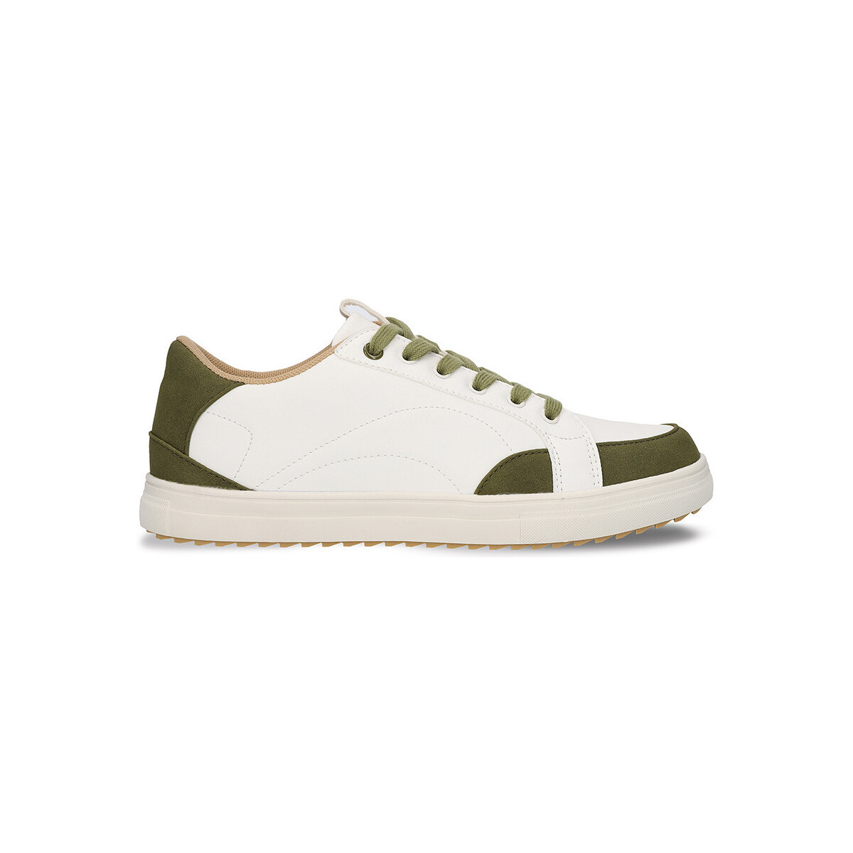 Chaussures Tennis Nae Vegan Shoes Komo_Green Vert