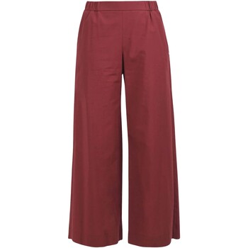 Vêtements Femme Pantalons Ottodame Pantalone- Pants Rouge