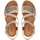 Chaussures Femme Sandales et Nu-pieds Mustang 1493803 Beige