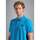 Vêtements Homme T-shirts & Polos Paul & Shark Polo Paul & Shark bleu en coton bio Bleu