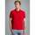 Vêtements Homme T-shirts & Polos Paul & Shark Polo Paul & Shark rouge en coton bio Rouge