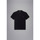 Vêtements Homme T-shirts & Polos Paul & Shark Polo Paul & Shark noir en coton bio Noir
