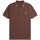 Vêtements Homme Polos manches courtes Fred Perry  Multicolore