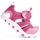 Chaussures Enfant Sandales et Nu-pieds Pablosky Fuxia Kids Sandals 976870 Y - Fuxia-Pink Rose