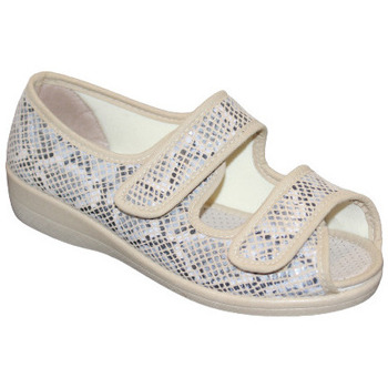 Chaussures Chaussons Anatonic JACQUELINE Beige