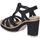 Chaussures Femme Sandales et Nu-pieds Refresh 171875 Noir