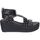 Chaussures Femme Sandales et Nu-pieds Bb Up 2429 Noir