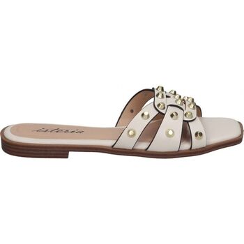 Chaussures Femme Sweats & Polaires Isteria 24112 Beige