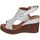 Chaussures Femme Sandales et Nu-pieds Top3 SR24488 Blanc