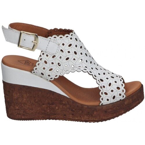 Chaussures Femme The Indian Face Top3 SR24488 Blanc