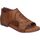 Chaussures Femme Sandales et Nu-pieds Top3 SR24492 Marron