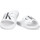 Chaussures Homme Tongs Calvin Klein Jeans 74787 Blanc