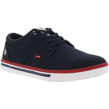 Chaussures Homme Baskets basses Serge Blanco 18322CHPE23 Marine