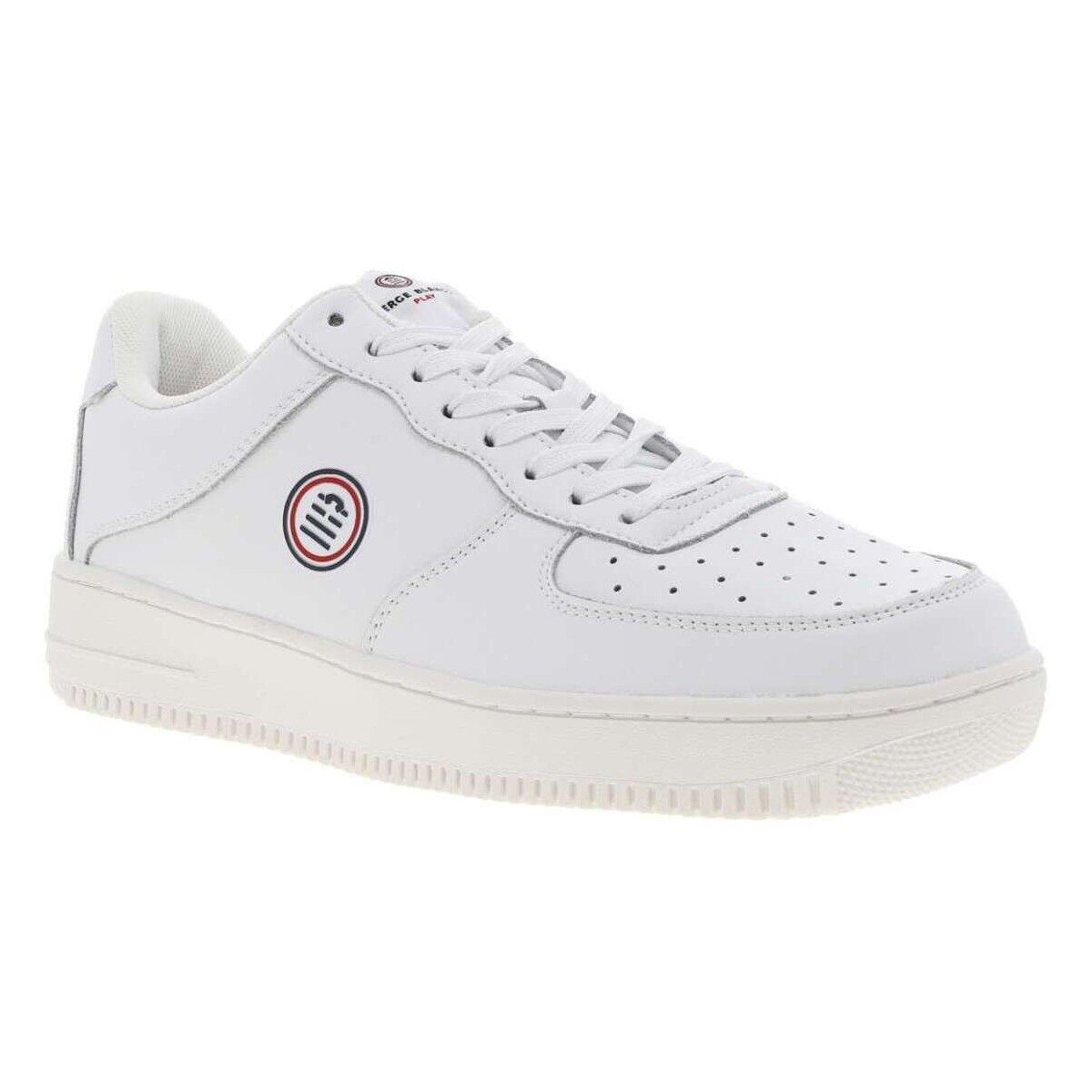 Chaussures Homme Baskets basses Serge Blanco 19669CHPE23 Blanc