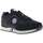 Chaussures Homme Baskets basses Serge Blanco 19670CHPE24 Marine