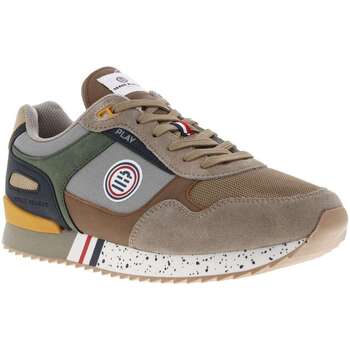 Chaussures Homme Baskets basses Serge Blanco 21297CHAH23 Beige