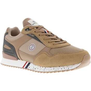 Chaussures Homme Baskets basses Serge Blanco 22434CHPE24 Beige