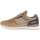 Chaussures Homme Baskets basses Serge Blanco 22434CHPE24 Beige