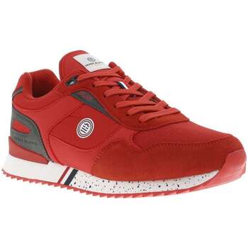 Chaussures Homme Baskets basses Serge Blanco 22435CHPE24 Rouge