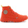 Chaussures Homme Baskets montantes Palladium Pampa Monopop 09140-651-M Orange