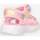 Chaussures Fille Sandales et Nu-pieds Skechers 302682N-LPMT Rose