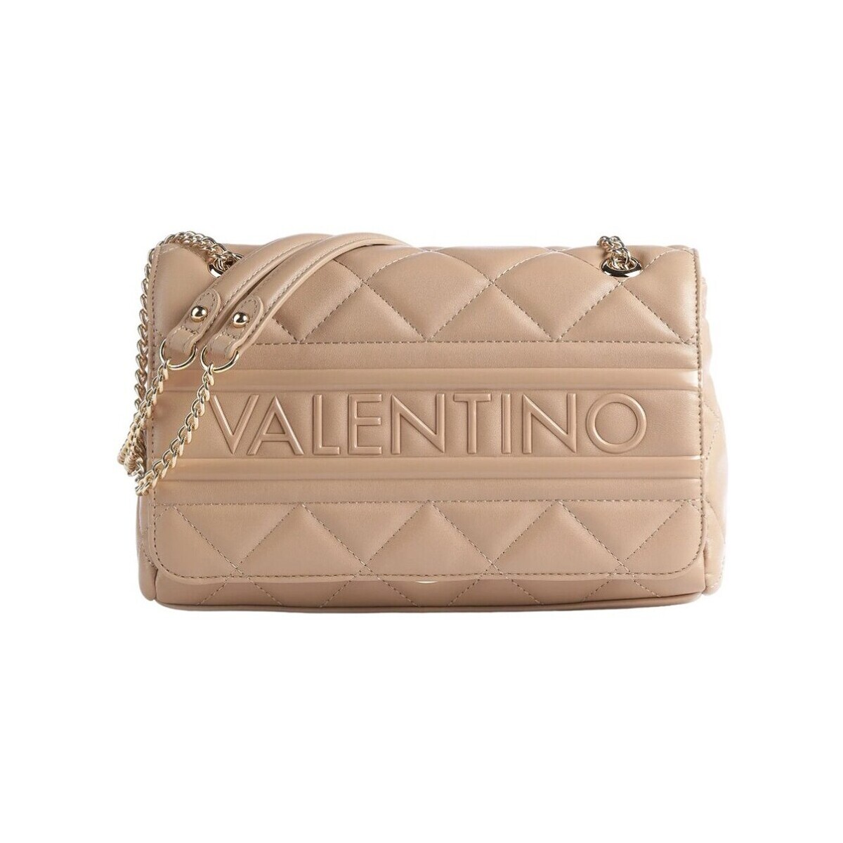 Sacs Femme Sacs porté main Valentino Handbags VBS51O05 005 Beige