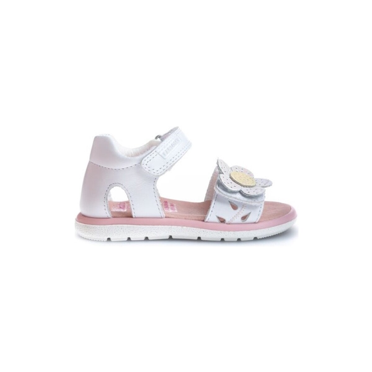 Chaussures Enfant Sandales et Nu-pieds Pablosky Olimpo Kids Sandals 039000 K - Olimpo Blanco Blanc
