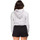 Vêtements Femme Sweats John Richmond short sweatshirt avec capuche blanche Blanc