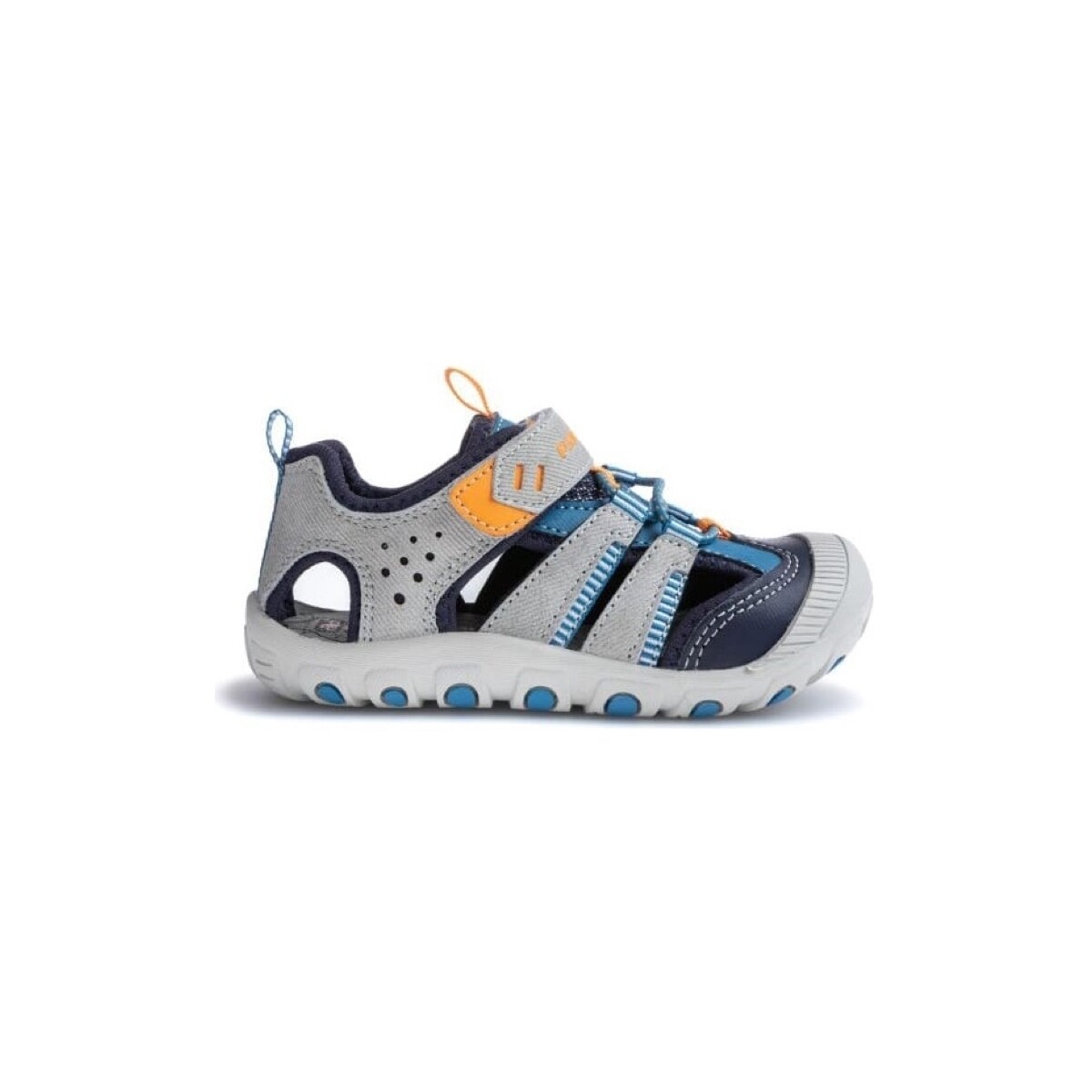 Chaussures Enfant Sandales et Nu-pieds Pablosky Grey Kids Sandals 976850 Y - Grey/Jeans/Navy Gris